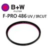 B+W F-Pro 486 UV-IR cut MRC 82mm filter (1069164)