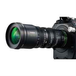 Fujifilm MK 18-55mm T2.9 Cine Fujinon Lens (X-mount)