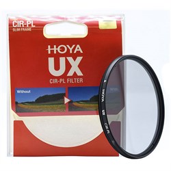 Hoya UX 40.5mm CPL Lens Filter CIR-PL Circular Polariser