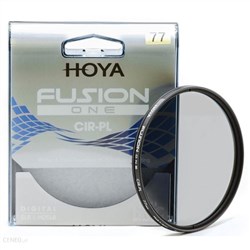 Hoya Fusion One 72mm CPL Lens Filter CIR-PL Circular Polariser
