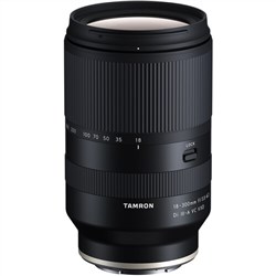 Tamron 18-300mm f/3.5-6.3 Di III-A VC VXD Lens Sony E Mount APS-C (Tamron Model B061)