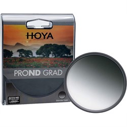 Hoya 82mm Graduated Pro ND16 Filter