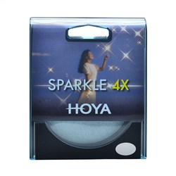 Hoya 72mm Sparkle 4X