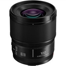 Panasonic Lumix S 100mm f/2.8 Macro Lens L Mount Full Frame