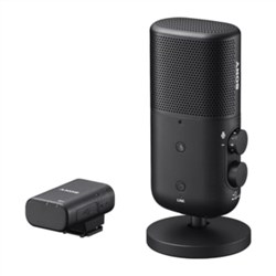 Sony ECM-S1 Streaming Microphone