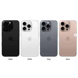 Apple iPhone 16 Pro 512G Natural HK (A3294)