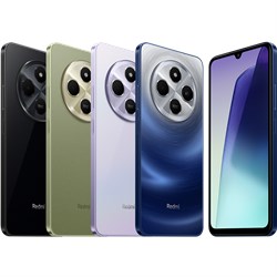 Redmi 14C Dual 4G 256GB M.Black(8GB)