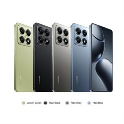 Xiaomi 14T 5G Dual 512GB T.Black(12GB)