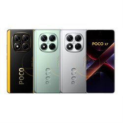 Xiaomi Poco X7 Dual 5G 512GB Silver (12GB)