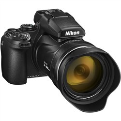 Nikon COOLPIX P1100 Digital Camera 125x optical zoom 