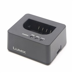 Panasonic DVLC1005Y Battery Charger (Bulk)