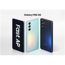 Samsung Galaxy M55 Dual M556B 128GB Light Green(8GB)