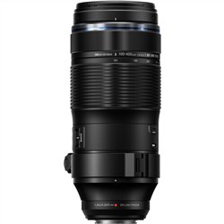 OM SYSTEM M.Zuiko Digital ED 100-400mm f/5-6.3 IS II Lens MFT M4/3 Micro Four Thirds Olympus