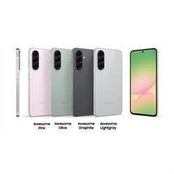 Samsung Galaxy A56 Dual A566B 5G 256GB Light Gray(8GB)