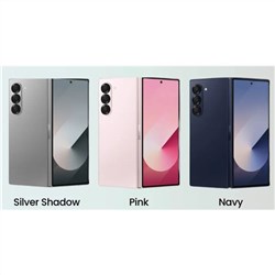Samsung Galaxy Z Fold 6 5G F956B 5G 256G Silver(12G)