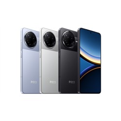 Xiaomi Poco F7 Pro Dual 5G 512GB Black(12GB)