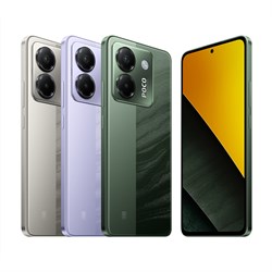 Xiaomi Poco M7 Pro Dual 5G 256GB Silver (8GB)
