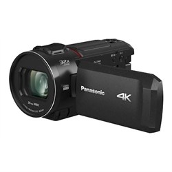 Panasonic HC-VX3 UHD 4K Camcorder