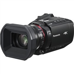 Panasonic HC-X1200 UHD 4K HDMI Camcorder