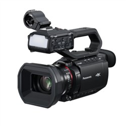 Panasonic HC-X2100 UHD 4K Pro Camcorder