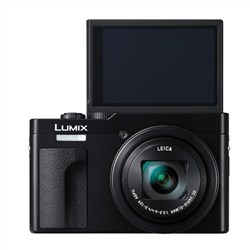 Panasonic TZ99 Black Digital Compact Camera