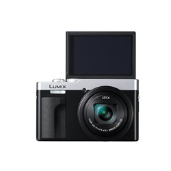 Panasonic TZ99 Silver Digital Compact Camera