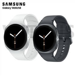 Samsung GalaxyWatch 8 40mm L320 Silver