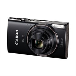 Canon IXUS 285 HS A Digital Camera - Black 4549292251005