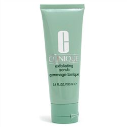 Clinique Exfoliating Scrub 100ml/3.3oz