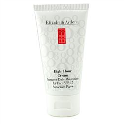 Elizabeth Arden Eight Hour Cream Intensive Daily Moisturizer For Face SPF15 PA++ 49g/1.7oz