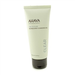 Ahava Time to Clear Refreshing Cleansing Gel 100ml-3.4oz