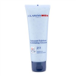 Clarins Men Exfoliating Cleanser 125ml-4.4oz
