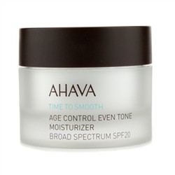 Ahava Time To Smooth Age Control Even Tone Moisturizer SPF 20 50ml-1.7oz