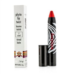 Sisley Phyto Lip Twist - # 7 Coral 2.5g-0.08oz