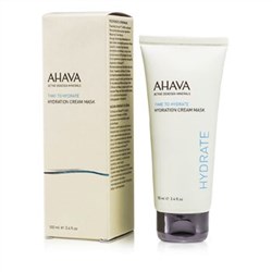 Ahava Time To Hydrate Hydration Cream Mask 100ml-3.4oz