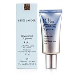 Estee Lauder Revitalizing Supreme Global Anti-Aging CC Creme SPF10 30ml-1oz