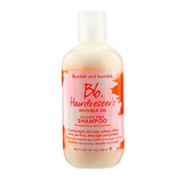 Bumble and Bumble Bb. Hairdressers Invisible Oil Sulfate Free Shampoo 250ml-8.5oz