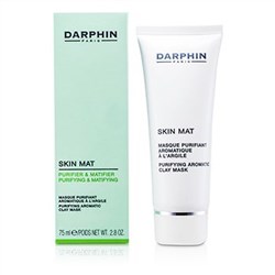 Darphin Skin Mat Purifying Aromatic Clay Mask 75ml-2.8oz