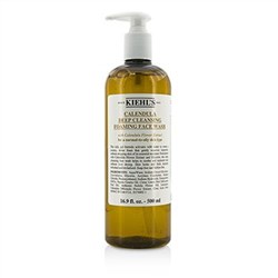 Kiehl's Calendula Deep Cleansing Foaming Face Wash 500ml-16.9oz