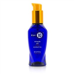 It's A 10 Miracle Oil Plus Keratin 88.7ml-3oz