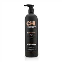 CHI Luxury Black Seed Oil Moisture Replenish Conditioner 739ml-25oz