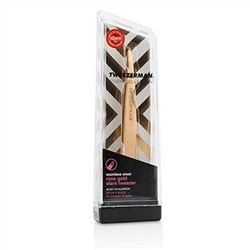 Tweezerman Slant Tweezer - Rose Gold (Studio Collection) -