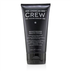 American Crew Moisturizing Shave Cream (For Normal To Dry Skin) 150ml-5.1oz