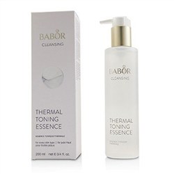 Babor CLEANSING Thermal Toning Essence 200ml-6.7oz
