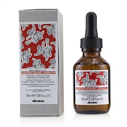 Davines Natural Tech Energizing Seasonal Superactive Seasonal Lotion (For Scalp and Fragile, Thinnin