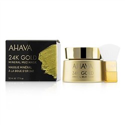 Ahava 24K Gold Mineral Mud Mask 50ml-1.7oz