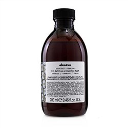 Davines Alchemic Shampoo - # Tobacco (For Natural & Coloured Hair) 280ml-9.46oz