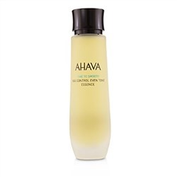 Ahava Time To Smooth Age Control Even Tone Essence 100ml-3.4oz