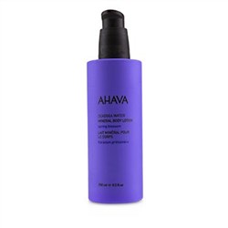 Ahava Deadsea Water Mineral Body Lotion - Spring Blossom 250ml-8.5oz