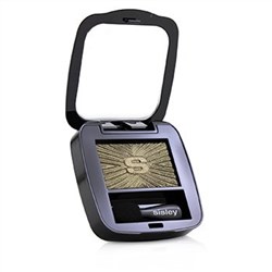 Sisley Les Phyto Ombres Long Lasting Radiant Eyeshadow - # 25 Metallic Khaki 1.5g-0.05oz